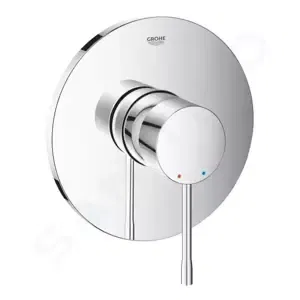 Grohe Essence - Sprchová batéria pod omietku, chróm - 24057001