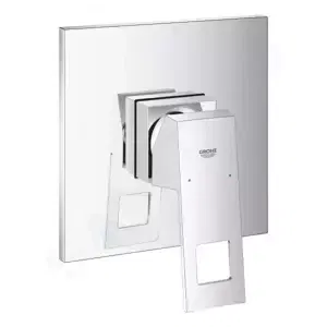 Grohe Eurocube - Sprchová batéria pod omietku, chróm - 24061000