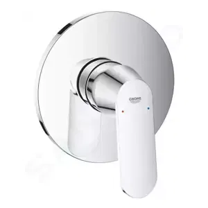 Grohe Eurosmart Cosmopolitan - Sprchová batéria pod omietku, chróm - 24044000