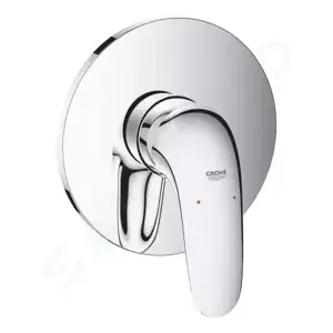 Grohe Eurostyle - Sprchová batéria pod omietku, chróm - 24046003