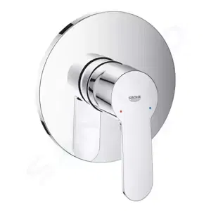 Grohe Eurostyle Cosmopolitan - Sprchová batéria pod omietku, chróm - 24051002