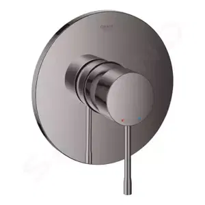 Grohe Essence - Sprchová batéria pod omietku, Hard Graphite - 24057A01