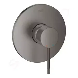 Grohe Essence - Sprchová batéria pod omietku, kefovaný Hard Graphite - 24057AL1