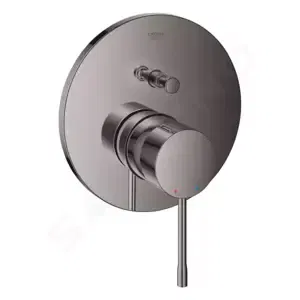 Grohe Essence - Batéria pod omietku pre 2 spotrebiče, Hard Graphite - 24058A01