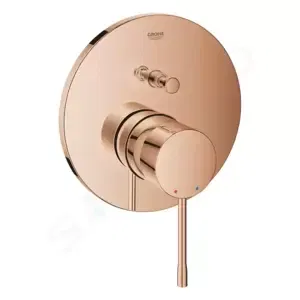 Grohe Essence - Batéria pod omietku pre 2 spotrebiče, Warm Sunset - 24058DA1