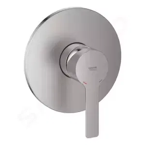 Grohe Lineare - Sprchová batéria pod omietku, supersteel - 24063DC1