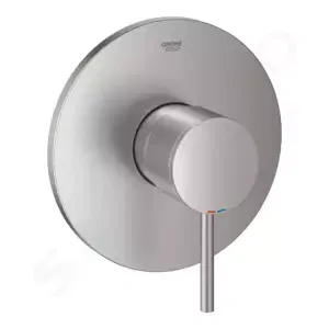 Grohe Atrio - Sprchová batéria pod omietku, supersteel - 24065DC3