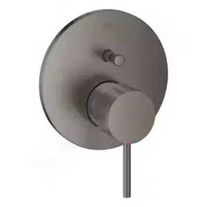 Grohe Atrio - Batéria pod omietku pre 2 spotrebiče, kefovaný Hard Graphite - 24066AL3