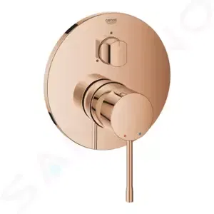 Grohe Essence - Batéria pod omietku pre 3 spotrebiče, Warm Sunset - 24092DA1