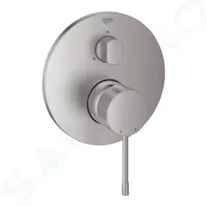 Grohe Essence - Batéria pod omietku na 3 spotrebiče, supersteel - 24092DC1