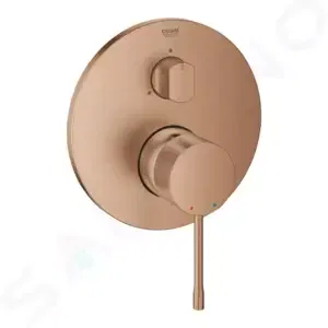 Grohe Essence - Batéria pod omietku pre 3 spotrebiče, kefovaný Warm Sunset - 24092DL1