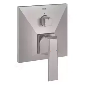 Grohe Allure Brilliant - Batéria pod omietku pre 3 spotrebiče, supersteel - 24099DC0