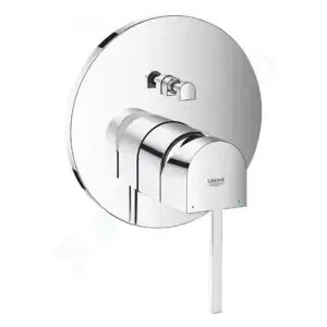 Grohe Plus - Batéria pod omietku pre 2 spotrebiče, chróm - 24060003