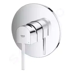 Grohe Plus - Sprchová batéria pod omietku, chróm - 24059003