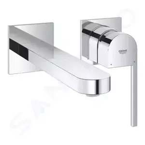 Grohe Plus - Umývadlová batéria L pod omietku, 2-otvorová inštalácia, chróm - 29306003