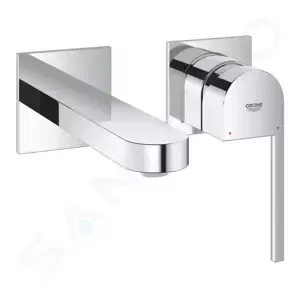 Grohe Plus - Umývadlová batéria M pod omietku, 2-otvorová inštalácia, chróm - 29303003