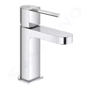 Grohe Plus - Umývadlová batéria S, s výpusťou Push-Open, chróm - 33163003