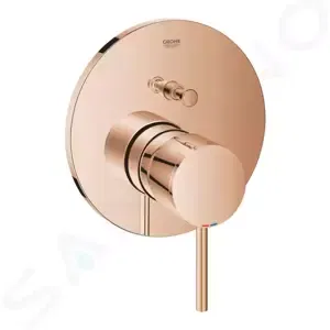 Grohe Atrio - Batéria pod omietku na 2 spotrebiče, Warm Sunset - 24066DA3