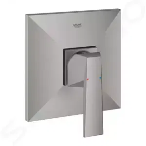 Grohe Allure Brilliant - Sprchová batéria pod omietku, supersteel - 24071DC0