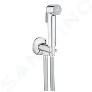 Grohe Tempesta-F - Nástenný ventil s ručnou bidetovou spŕškou, chróm - 26358000