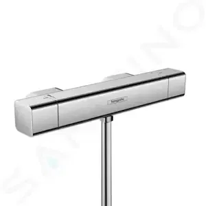 Hansgrohe Ecostat E - Termostatická sprchová batéria, chróm - 15773000