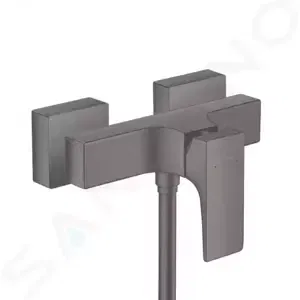 Hansgrohe Metropol - Sprchová batéria, kefovaný čierny chróm - 32560340