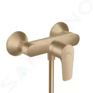 Hansgrohe Talis E - Sprchová batéria, kefovaný bronz - 71760140