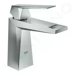 Grohe Allure Brilliant - Umývadlová batéria, supersteel - 23033DC0