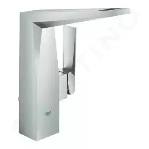 Grohe Allure Brilliant - Umývadlová batéria s výpusťou, supersteel - 23109DC0