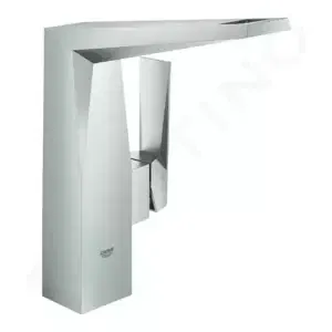 Grohe Allure Brilliant - Umývadlová batéria, supersteel - 23112DC0