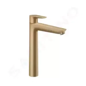 Hansgrohe Talis E - Umývadlová batéria, kefovaný bronz - 71717140