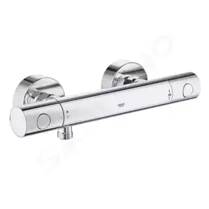 Grohe Grohtherm 800 Cosmopolitan - Termostatická sprchová batéria, chróm - 34765000