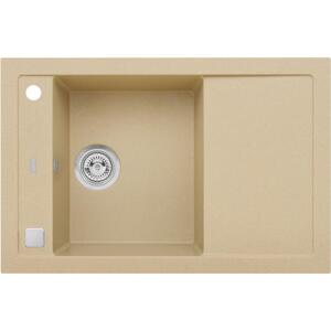 Alveus Formic 30 Granitový drez pod pracovnú dosku, beige 1108033ST