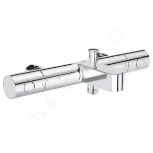 Grohe Grohtherm 800 Cosmopolitan - Termostatická vaňová batéria, chróm - 34770000