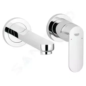 Grohe Eurosmart Cosmopolitan - Umývadlová 2-otvorová batéria, chróm - 19381000