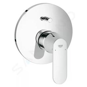 Grohe Eurosmart Cosmopolitan - Vaňová batéria pod omietku, chróm - 19382000