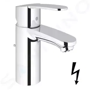 Grohe Eurostyle Cosmopolitan - Umývadlová batéria s výpusťou, chróm - 33561002