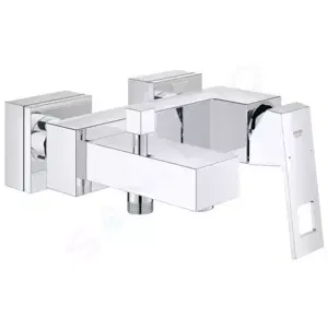 Grohe Eurocube - Vaňová batéria, chróm - 23140000