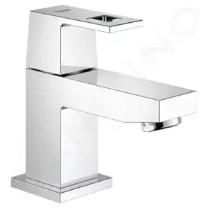 Grohe Eurocube - Stojančekový ventil, chróm - 23137000