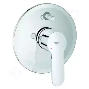 Grohe Eurostyle Cosmopolitan - Vaňová batéria pod omietku, chróm - 33637002