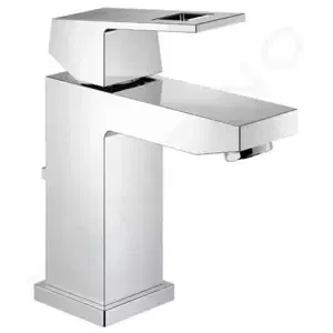 Grohe Eurocube - Páková umývadlová batéria ES, chróm - 2339000E