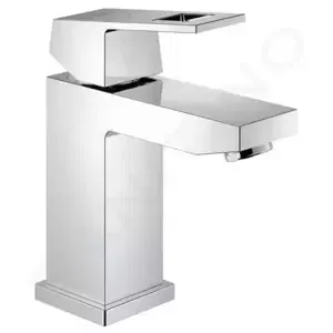 Grohe Eurocube - Páková umývadlová batéria ES, chróm - 2339200E