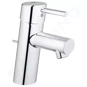 Grohe Concetto - Páková umývadlová batéria ES, chróm - 2338010E