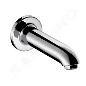 Hansgrohe Focus E2 - Vaňový výtok, chróm - 13414000