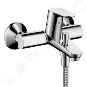 Hansgrohe Focus E2 - Vaňová batéria, chróm - 31940000