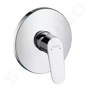 Hansgrohe Focus E2 - Sprchová batéria pod omietku, chróm - 31965000