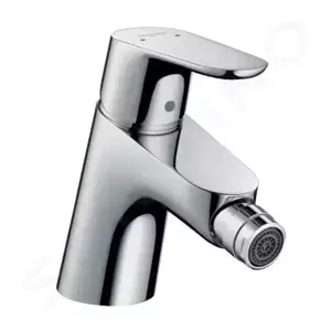 Hansgrohe Focus E2 - Bidetová batéria s výpustom, chróm - 31920000