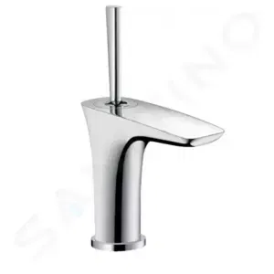 Hansgrohe PuraVida - Umývadlová batéria s výpustom Push-Open, chróm - 15075000