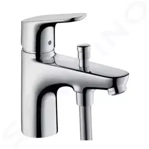 Hansgrohe Focus E2 - Páková vaňová batéria Monotrou, chróm - 31930000