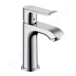 Hansgrohe Metris New - Umývadlová batéria s výpustom, chróm - 31088000